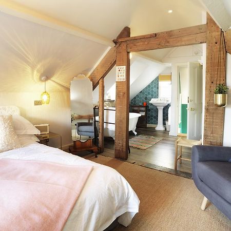 The Crown Hotel Woodstock Eksteriør billede